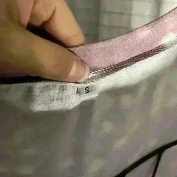 Long summer dress boho - Picture 6 of 6